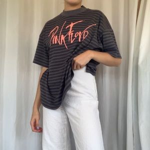 Pink Floyd band tee